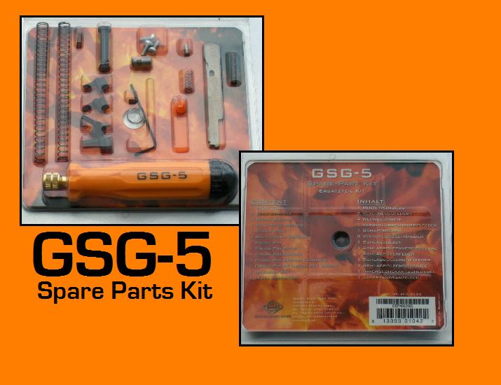 GSG-5 Spare Parts Kit